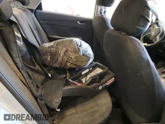 ✅ 2020 Hyundai Accent SE • VIN: 3KPC24A66LE110323 • Лот: 78952744. Опубликован ранее на Copart с пробегом Не указан. Бесплатный доступ к архиву аукционных продаж из США и подробный отчёт об истории автомобиля на DreamBid. Изображение 10.