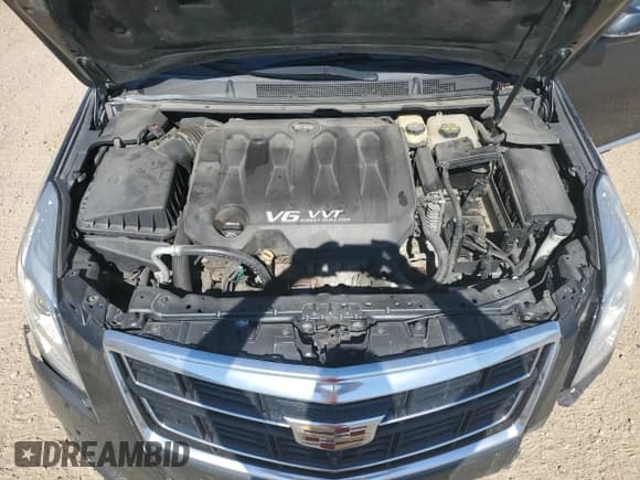 ✅ 2016 Cadillac XTS Luxury Collection • VIN: 2G61N5S3XG9169701 • Lot: 81901965. Listed on Copart with 96,522 mi. Free auction sales archive from the USA and detailed vehicle history report at DreamBid. Image 11.