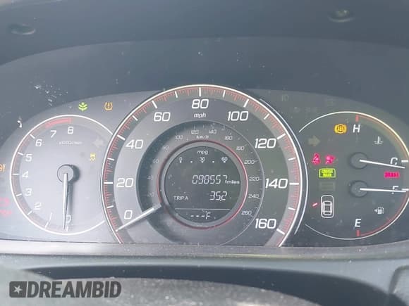 ✅ 2013 Honda Accord LX-S • VIN: 1HGCT1A30DA015974 • Lot: 42071469. Wystawiony na IAAI z przebiegiem 98 557 mil. Bezpłatny archiwum sprzedaży aukcyjnych z USA i szczegółowy raport historii pojazdu na DreamBid. Zdjęcie 7.