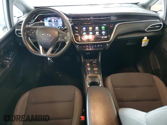 ✅ 2023 Chevrolet Bolt EV 1LT • VIN: 1G1FW6S04P4108674 • Lot: 88568485. Wystawiony na Copart z przebiegiem 20 349 mil. Bezpłatny archiwum sprzedaży aukcyjnych z USA i szczegółowy raport historii pojazdu na DreamBid. Zdjęcie 8.