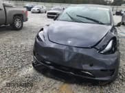 ✅ 2024 Tesla Model Y Long Range • VIN: 7SAYGDEE4RA316512 • Лот: 90365135. Опубликован ранее на Copart с пробегом 25 803 миль. Бесплатный доступ к архиву аукционных продаж из США и подробный отчёт об истории автомобиля на DreamBid. Изображение 13.