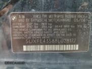 ✅ 2008 BMW X5 3.0si • VIN: 5UXFE43588L028177 • Lot: 95742395. Wystawiony na Copart z przebiegiem 203 293 mil. Bezpłatny archiwum sprzedaży aukcyjnych z USA i szczegółowy raport historii pojazdu na DreamBid. Zdjęcie 13.