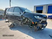 ✅ 2023 Chevrolet Tahoe LS • VIN: 1GNSCMKD5PR554249 • Lot: 67645365. Listed on Copart with 16,523 mi. Free auction sales archive from the USA and detailed vehicle history report at DreamBid. Image 4.