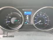 ✅ 2011 Hyundai Sonata Hybrid • VIN: KMHEC4A41BA003181 • Lot: 69565654. Listed on Copart with 226,784 mi. Free auction sales archive from the USA and detailed vehicle history report at DreamBid. Image 9.