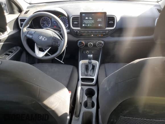 2020 Hyundai Venue SE с VIN KMHRB8A39LU014366, выставлен на аукционе Copart как лот 78609224 с пробегом 99 185 миль миль и Списание • Salvage title. История ставок и продаж доступна на DreamBid. Изображение 8.