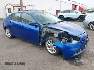 2013 Dodge Dart SXT z VIN 1C3CDFBA2DD336813, wystawiony jako IAAI lot #41911689 z przebiegiem 54 721 mil mil oraz . Historia ofert i sprzedaży dostępna na DreamBid. Obrazek 1.