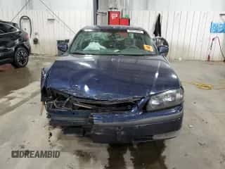 2002 Chevrolet Impala LS с VIN 2G1WH55K829133004, выставлен на аукционе Copart как лот 78210484 с пробегом 232 135 миль миль и Списание • Salvage title. История ставок и продаж доступна на DreamBid. Изображение 5.