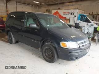 2003 Chevrolet Venture 1SV z VIN 1GNDU23E93D309236, wystawiony jako IAAI lot #42471712 z przebiegiem 283 384 mil mil oraz . Historia ofert i sprzedaży dostępna na DreamBid. Obrazek 1.