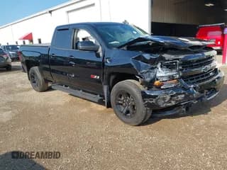 ✅ 2017 Chevrolet Silverado 1500 LT • VIN: 1GCVKREC2HZ139206 • Лот: 42603001. Опубликован ранее на IAAI с пробегом 114 394 миль. Бесплатный доступ к архиву аукционных продаж из США и подробный отчёт об истории автомобиля на DreamBid. Изображение 1.