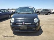 ✅ 2015 FIAT 500 Pop • VIN: 3C3CFFAR8FT657611 • Lot: 59557235. Listed on Copart with 146,754 mi. Free auction sales archive from the USA and detailed vehicle history report at DreamBid. Image 5.