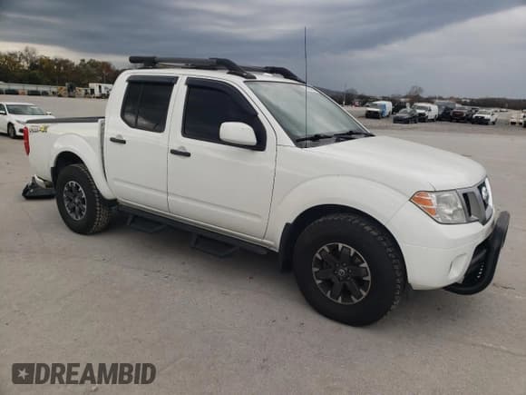 ✅ 2018 Nissan Frontier Pro-4X • VIN: 1N6AD0EV6JN742790 • Lot: 90854745. Listed on Copart with 114,637 mi. Free auction sales archive from the USA and detailed vehicle history report at DreamBid. Image 4.