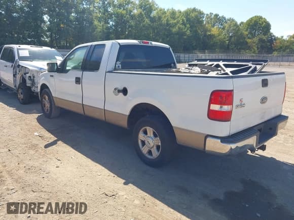 ✅ 2004 Ford F-150 STX • VIN: 1FTRX12W64NB75825 • Лот: 43269014. Опубликован ранее на IAAI с пробегом 168 337 миль. Бесплатный доступ к архиву аукционных продаж из США и подробный отчёт об истории автомобиля на DreamBid. Изображение 3.