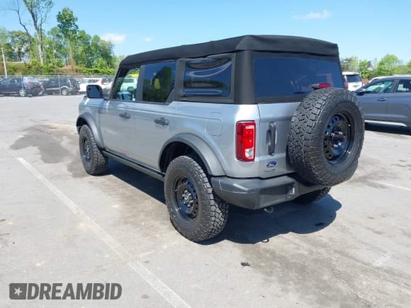 ✅ 2023 Ford Bronco • VIN: 1FMDE5BH4PLB24666 • Лот: 42054233. Опубликован ранее на IAAI с пробегом 10 474 миль. Бесплатный доступ к архиву аукционных продаж из США и подробный отчёт об истории автомобиля на DreamBid. Изображение 3.