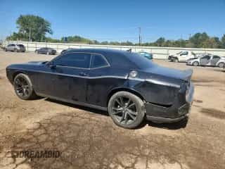 2018 Dodge Challenger SXT Plus z VIN 2C3CDZAG4JH271033, wystawiony jako Copart lot #86095055 z przebiegiem 69 829 mil mil oraz Szkoda całkowita • Salvage title. Historia ofert i sprzedaży dostępna na DreamBid. Obrazek 2.