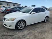 ✅ 2010 Lexus IS 250 • VIN: JTHBF5C26A2098070 • Lot: 59166635. Listed on Copart with 134,193 mi. Free auction sales archive from the USA and detailed vehicle history report at DreamBid. Image 1.
