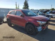 ✅ 2018 Mitsubishi Outlander ES • VIN: JA4AR3AU0JU005183 • Lot: 82236815. Listed on Copart with 86,248 mi. Free auction sales archive from the USA and detailed vehicle history report at DreamBid. Image 4.