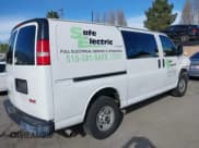 ✅ 2016 GMC Savana Cargo • VIN: 1GTW7AFF5G1159706 • Лот: 42018527. Опубликован ранее на IAAI с пробегом 103 497 миль. Бесплатный доступ к архиву аукционных продаж из США и подробный отчёт об истории автомобиля на DreamBid. Изображение 4.