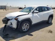 ✅ 2022 Hyundai Tucson SE • VIN: 5NMJACAE8NH033946 • Lot: 66390484. Wystawiony na Copart z przebiegiem 17 771 mil. Bezpłatny archiwum sprzedaży aukcyjnych z USA i szczegółowy raport historii pojazdu na DreamBid. Zdjęcie 1.