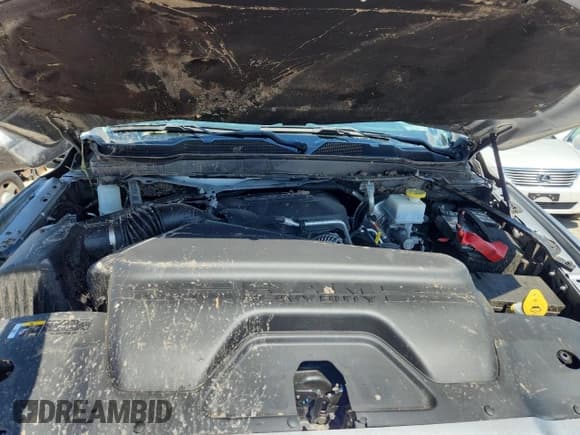 ✅ 2022 Ram 2500 Laramie • VIN: 3C6UR5FJ0NG373103 • Лот: 70468145. Опубликован ранее на Copart с пробегом Не указан. Бесплатный доступ к архиву аукционных продаж из США и подробный отчёт об истории автомобиля на DreamBid. Изображение 12.