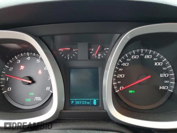 ✅ 2016 Chevrolet Equinox LT • VIN: 2GNFLFEK8G6285750 • Lot: 86536795. Wystawiony na Copart z przebiegiem 63 123 mil. Bezpłatny archiwum sprzedaży aukcyjnych z USA i szczegółowy raport historii pojazdu na DreamBid. Zdjęcie 9.