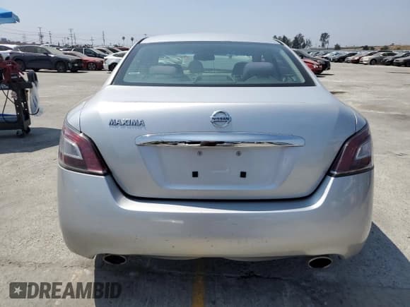 ✅ 2013 Nissan Maxima S • VIN: 1N4AA5AP3DC835028 • Лот: 60489005. Опубликован ранее на Copart с пробегом 154 962 миль. Бесплатный доступ к архиву аукционных продаж из США и подробный отчёт об истории автомобиля на DreamBid. Изображение 6.