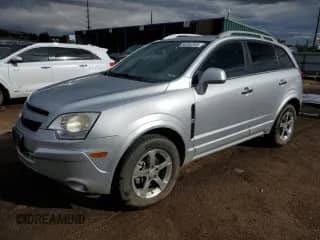 2012 Chevrolet Captiva Sport LTZ с VIN 3GNFL4E55CS525511, выставлен на аукционе Copart как лот 80292305 с пробегом 97 136 миль миль и Списание • Salvage title. История ставок и продаж доступна на DreamBid. Изображение 1.