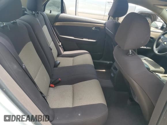 ✅ 2012 Chevrolet Malibu 1LS • VIN: 1G1ZB5E00CF239274 • Lot: 66910714. Listed on Copart with 167,548 mi. Free auction sales archive from the USA and detailed vehicle history report at DreamBid. Image 11.