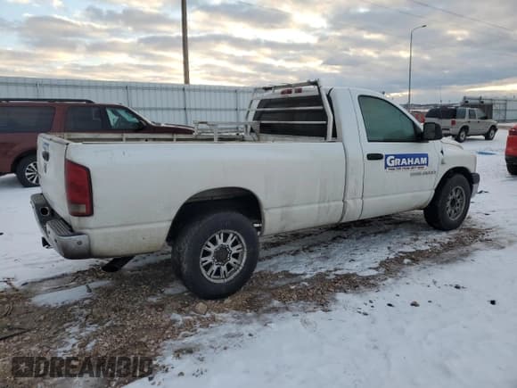 ✅ 2006 Dodge 2500 ST • VIN: 3D7KR26C06G221376 • Лот: 88317065. Опубликован ранее на Copart с пробегом Не указан. Бесплатный доступ к архиву аукционных продаж из США и подробный отчёт об истории автомобиля на DreamBid. Изображение 3.