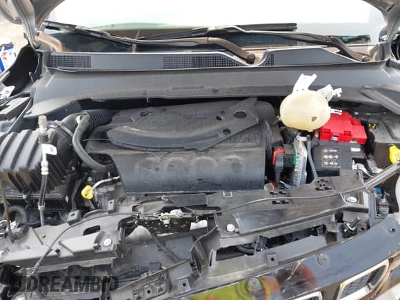 ✅ 2021 Jeep Compass Latitude • VIN: 3C4NJDBB3MT559138 • Lot: 42901302. Listed on IAAI with 18,062 mi. Free auction sales archive from the USA and detailed vehicle history report at DreamBid. Image 10.