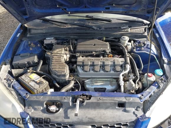 ✅ 2004 Honda Civic LX • VIN: 1HGEM21574L077406 • Lot: 41646915. Listed on IAAI with 217,350 mi. Free auction sales archive from the USA and detailed vehicle history report at DreamBid. Image 10.