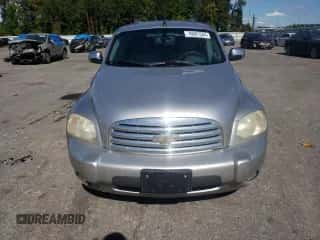 2006 Chevrolet HHR LT z VIN 3GNDA23P96S579002, wystawiony jako Copart lot #76081504 z przebiegiem 185 629 mil mil oraz Szkoda całkowita • Salvage title. Historia ofert i sprzedaży dostępna na DreamBid. Obrazek 5.