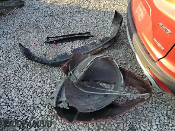 ✅ 2019 Honda CR-V Touring • VIN: 2HKRW2H95KH606484 • Lot: 71906915. Listed on Copart with 40,479 mi. Free auction sales archive from the USA and detailed vehicle history report at DreamBid. Image 13.