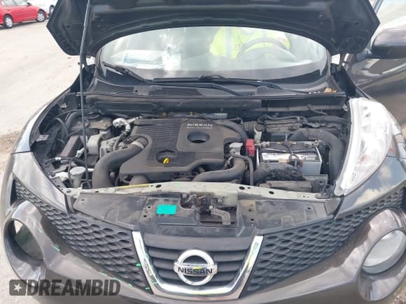 ✅ 2013 Nissan Juke SL • VIN: JN8AF5MV1DT209715 • Lot: 42677067. Listed on IAAI with 123,456 mi. Free auction sales archive from the USA and detailed vehicle history report at DreamBid. Image 10.
