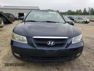 2006 Hyundai Sonata GLS с VIN 5NPEU46F26H012319, выставлен на аукционе Copart как лот 72429724 с пробегом 263 360 миль миль и Списание • Salvage title. История ставок и продаж доступна на DreamBid. Изображение 5.