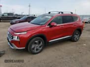 ✅ 2022 Hyundai Santa Fe SEL • VIN: 5NMS3DAJ0NH436031 • Lot: 53775923. Wystawiony na Copart z przebiegiem 28 545 mil. Bezpłatny archiwum sprzedaży aukcyjnych z USA i szczegółowy raport historii pojazdu na DreamBid. Zdjęcie 1.