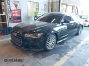 ✅ 2017 Audi A6 Premium Plus • VIN: WAUF2AFC9HN105191 • Lot: 42655529. Listed on IAAI with 58,686 mi. Free auction sales archive from the USA and detailed vehicle history report at DreamBid. Image 2.