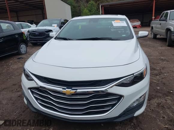 2024 Chevrolet Malibu LT with VIN 1G1ZD5ST8RF114721, listed as a IAAI auction lot 43566796 with 50,199 mi miles and . Bid and sale history available at DreamBid. Image 12.