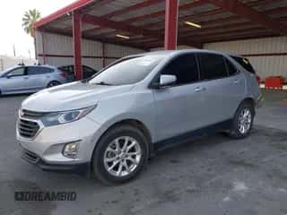 ✅ 2020 Chevrolet Equinox LT • VIN: 3GNAXUEV2LS513251 • Лот: 43494034. Опубликован ранее на IAAI с пробегом 108 364 миль. Бесплатный доступ к архиву аукционных продаж из США и подробный отчёт об истории автомобиля на DreamBid. Изображение 2.