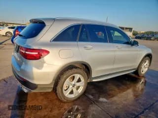 ✅ 2018 Mercedes-Benz GLC 300 • VIN: WDC0G4KB8JV023803 • Лот: 85181345. Опубликован ранее на Copart с пробегом 128 138 миль. Бесплатный доступ к архиву аукционных продаж из США и подробный отчёт об истории автомобиля на DreamBid. Изображение 3.