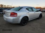 ✅ 2008 Dodge Avenger SE • VIN: 1B3LC46K78N628142 • Лот: 78300034. Опубликован ранее на Copart с пробегом 147 301 миль. Бесплатный доступ к архиву аукционных продаж из США и подробный отчёт об истории автомобиля на DreamBid. Изображение 3.