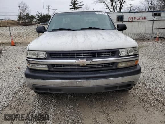 ✅ 2002 Chevrolet Silverado 1500 LS • VIN: 2GCEC19W721417567 • Лот: 87015874. Опубликован ранее на Copart с пробегом 204 502 миль. Бесплатный доступ к архиву аукционных продаж из США и подробный отчёт об истории автомобиля на DreamBid. Изображение 5.