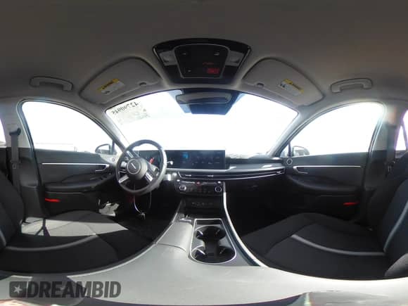 2024 Hyundai Sonata SEL z VIN KMHL34JJ0RA090269, wystawiony jako IAAI lot #42790945 z przebiegiem 4 522 mil mil oraz . Historia ofert i sprzedaży dostępna na DreamBid. Obrazek 18.