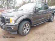 ✅ 2020 Ford F-150 XL • VIN: 1FTEW1C47LKD55183 • Lot: 41689782. Listed on IAAI with 67,715 mi. Free auction sales archive from the USA and detailed vehicle history report at DreamBid. Image 2.