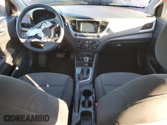 ✅ 2020 Hyundai Accent SE • VIN: 3KPC24A65LE110216 • Лот: 42641485. Опубликован ранее на Copart с пробегом 35 340 миль. Бесплатный доступ к архиву аукционных продаж из США и подробный отчёт об истории автомобиля на DreamBid. Изображение 8.