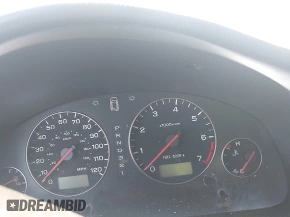 ✅ 2003 Subaru Legacy L • VIN: 4S3BE635737205962 • Lot: 43096615. Listed on IAAI with Not provided. Free auction sales archive from the USA and detailed vehicle history report at DreamBid. Image 7.