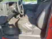 2002 Chevrolet Silverado 1500 with VIN 1GCEC19V82E303454, listed as a Copart auction lot 66805825 with 266,113 mi miles and Clean title. Bid and sale history available at DreamBid. Image 7.