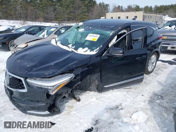 ✅ 2021 Acura RDX • VIN: 5J8TC2H37ML020010 • Лот: 41535666. Опубликован ранее на IAAI с пробегом 47 528 миль. Бесплатный доступ к архиву аукционных продаж из США и подробный отчёт об истории автомобиля на DreamBid. Изображение 17.