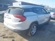 ✅ 2020 GMC Terrain SLE • VIN: 3GKALTEVXLL103634 • Lot: 41587313. Wystawiony na IAAI z przebiegiem 96 238 mil. Bezpłatny archiwum sprzedaży aukcyjnych z USA i szczegółowy raport historii pojazdu na DreamBid. Zdjęcie 4.