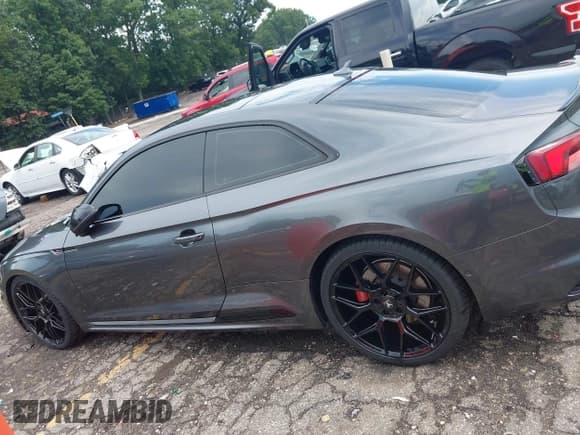 ✅ 2019 Audi RS 5 • VIN: WUAPWAF52KA903871 • Lot: 42513929. Listed on IAAI with 70,250 mi. Free auction sales archive from the USA and detailed vehicle history report at DreamBid. Image 14.