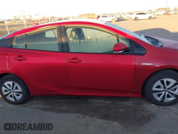 ✅ 2018 Toyota Prius One • VIN: JTDKBRFU6J3589346 • Лот: 43524616. Опубликован ранее на IAAI с пробегом 41 945 миль. Бесплатный доступ к архиву аукционных продаж из США и подробный отчёт об истории автомобиля на DreamBid. Изображение 13.